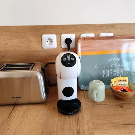 Appartement Le Cocon Catalan Perpignan