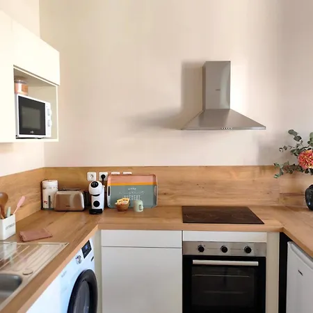 Le Cocon Catalan Appartement