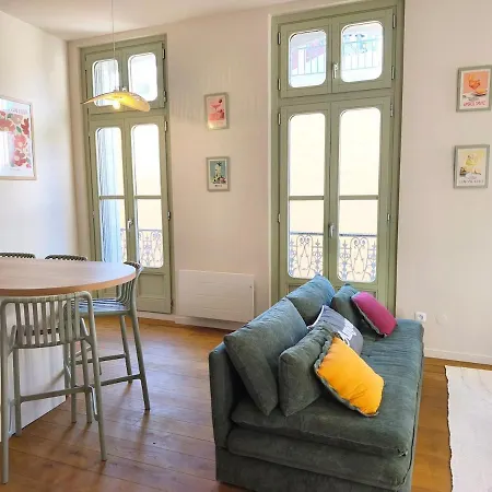 Appartement Le Cocon Catalan *