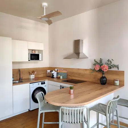 Appartement Le Cocon Catalan *