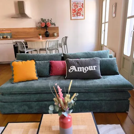 Appartement Le Cocon Catalan *