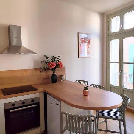 Appartement Le Cocon Catalan Perpignan
