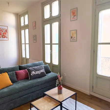 Le Cocon Catalan Appartement *